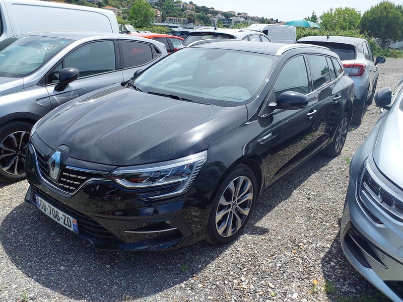 RENAULT Megane Automatic (2024)