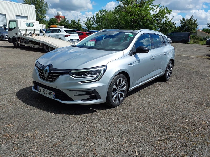RENAULT Megane Automatic (2024)