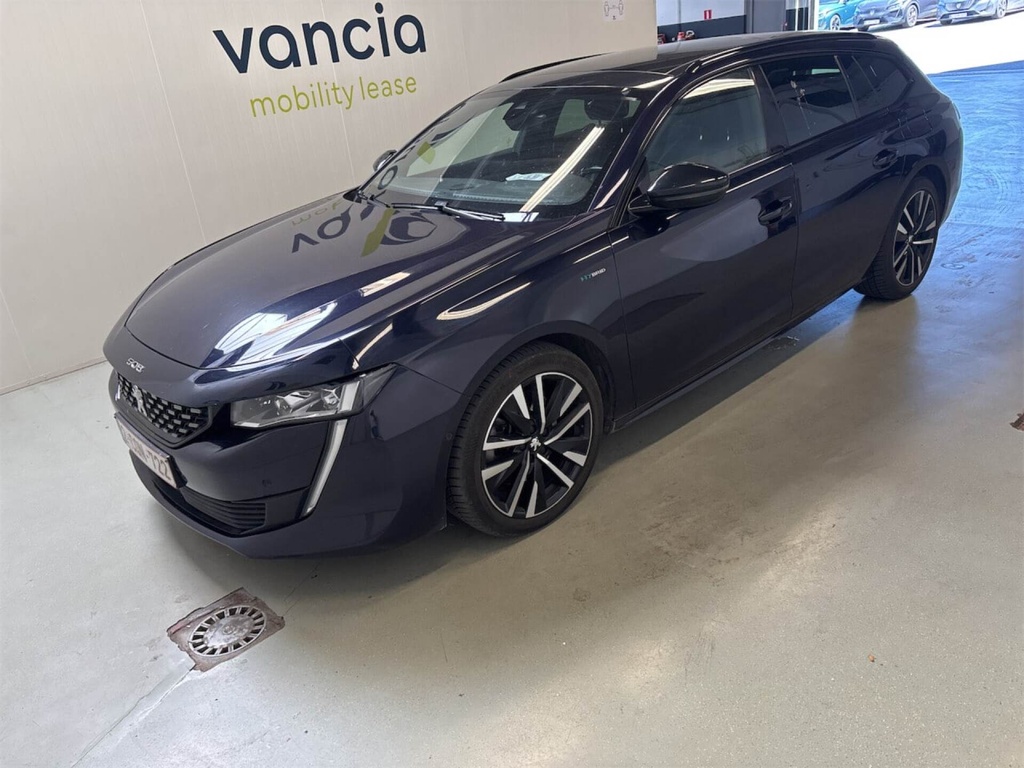 PEUGEOT 508 Automatic (2022)