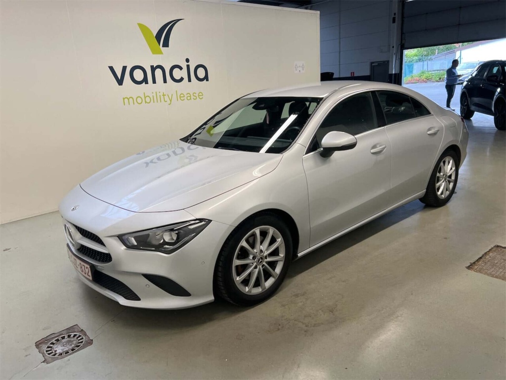 Mercedes CLA 180 Automatic (2022)