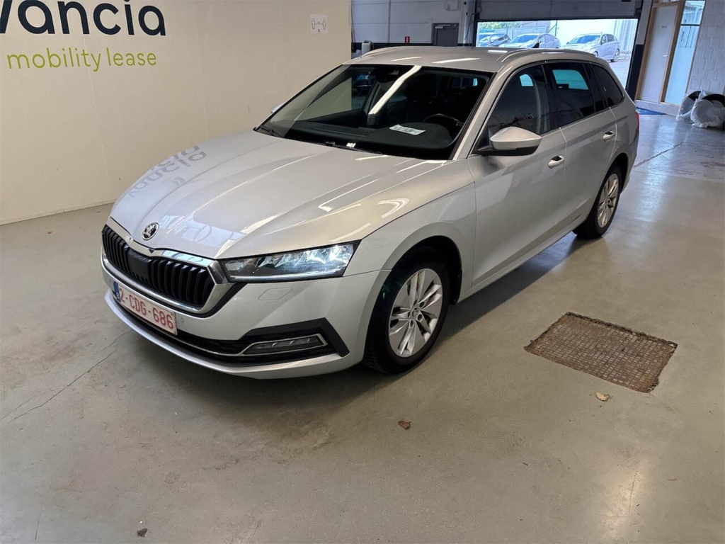SKODA Octavia Automatic (2022)