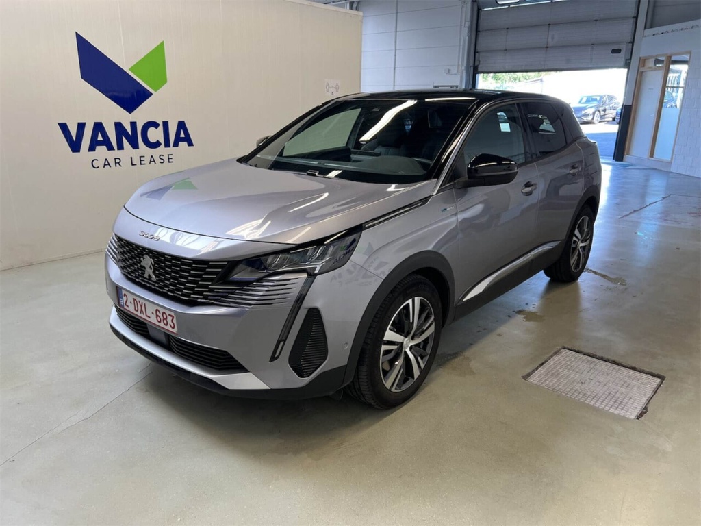 PEUGEOT 3008 Automatic (2023)