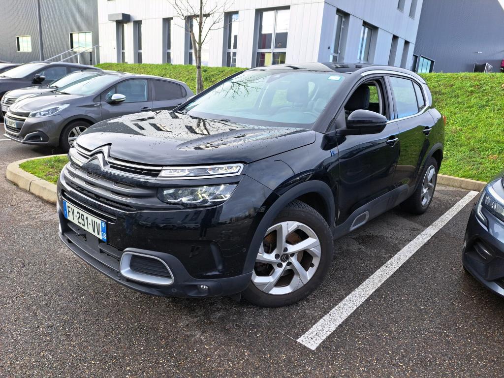Citroen C5 Aircross 1598.0 cc Automatic (2021)