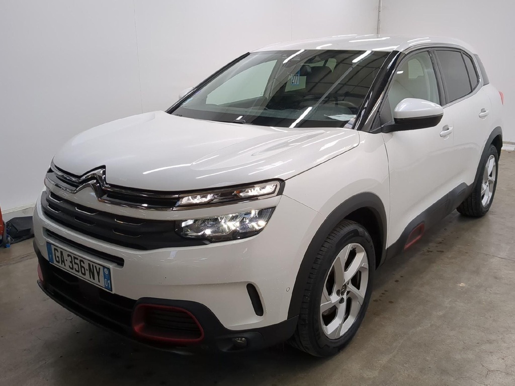 Citroen C5 Aircross 1199.0 cc Manual (2021)