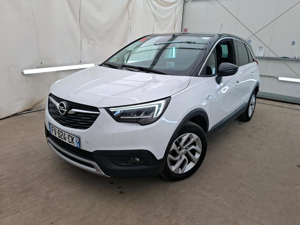 OPEL Crossland X 1499.0 cc Manual (2020)