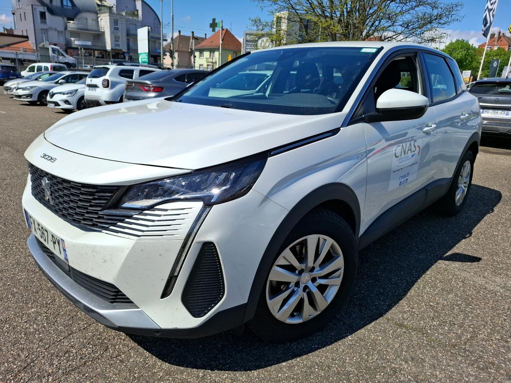 PEUGEOT 3008 1199.0 cc Manual (2021)