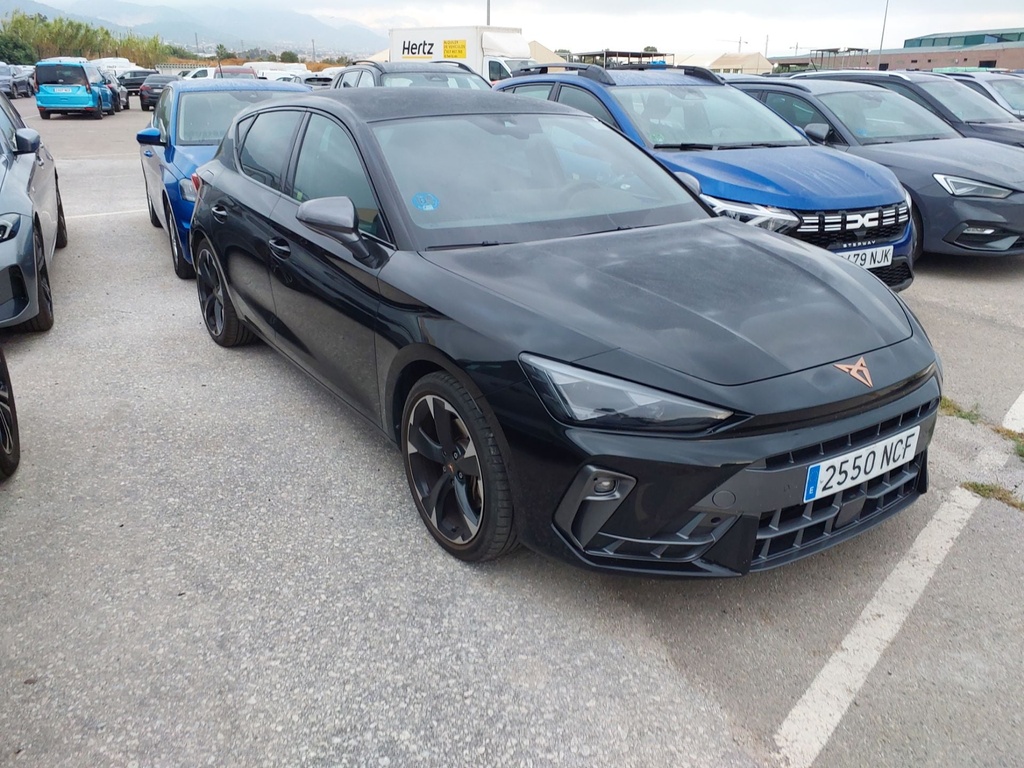 CUPRA Leon Automatic (2025)