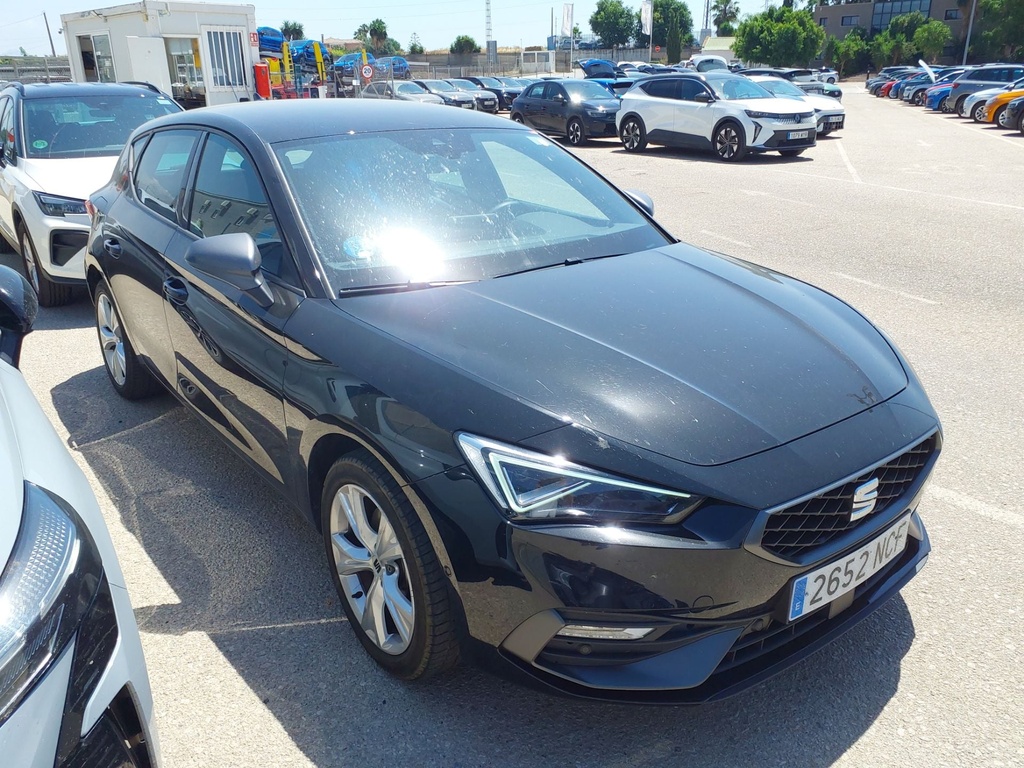 SEAT Leon Automatic (2025)