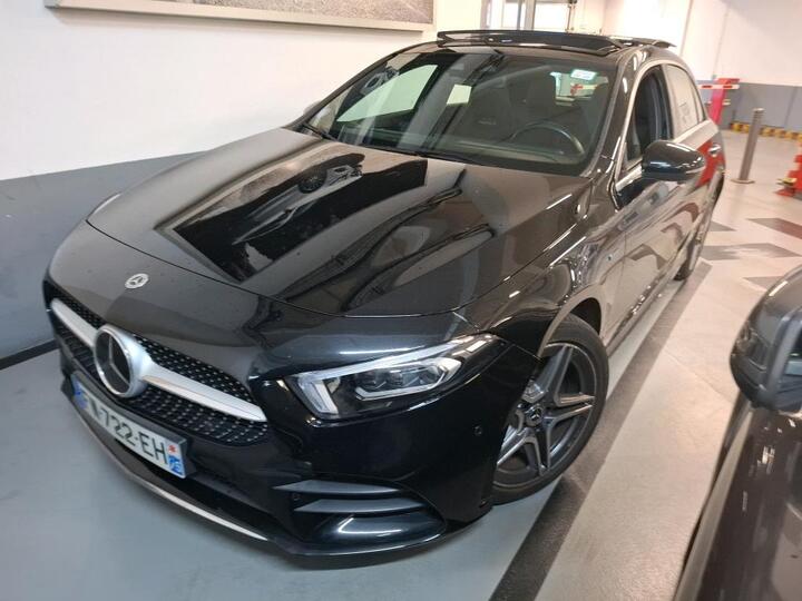 Mercedes A 250 1332 cc Automatic (2020)
