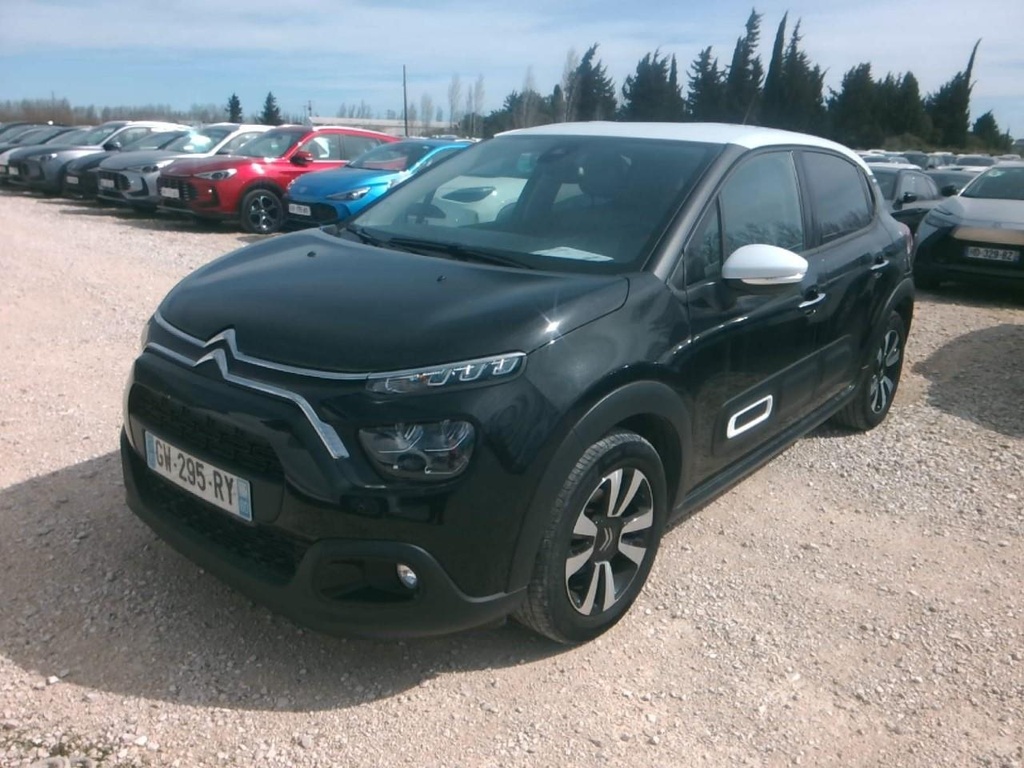 Citroen C3 1199 cc Manual (2024)