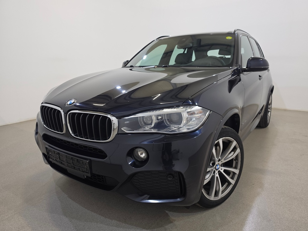 BMW X5 (Year of Construction 2017, 258 PS, Diesel)