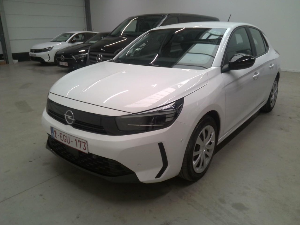OPEL Corsa 1199 cc Manual (2023)