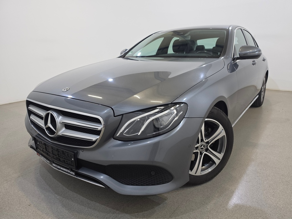 Mercedes E 200 1950 cc Automatic (2017)