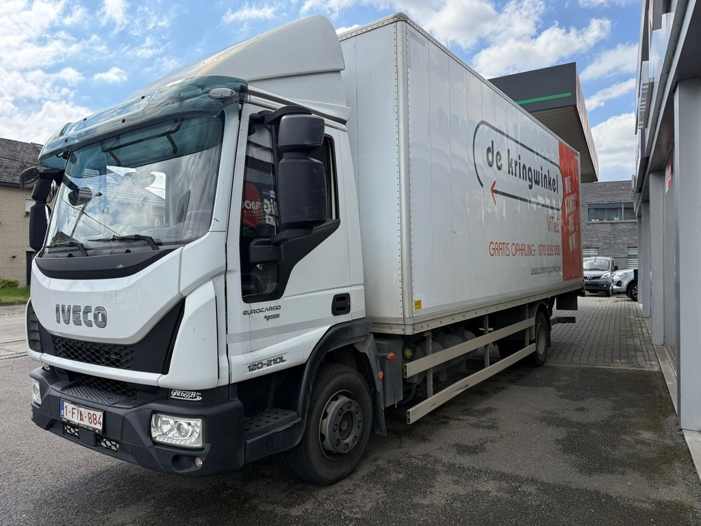 Iveco Eurocargo (Year of Construction 2020, 204 PS)