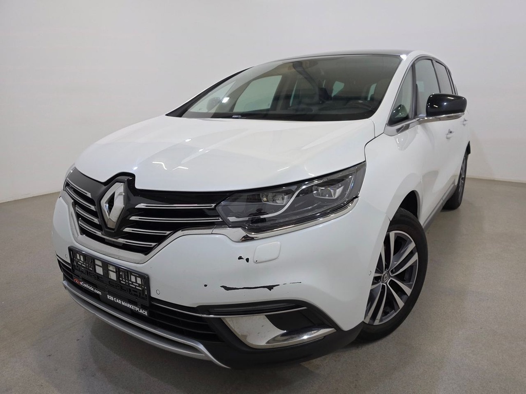 RENAULT Espace (Year of Construction 2021, 160 PS, Diesel)
