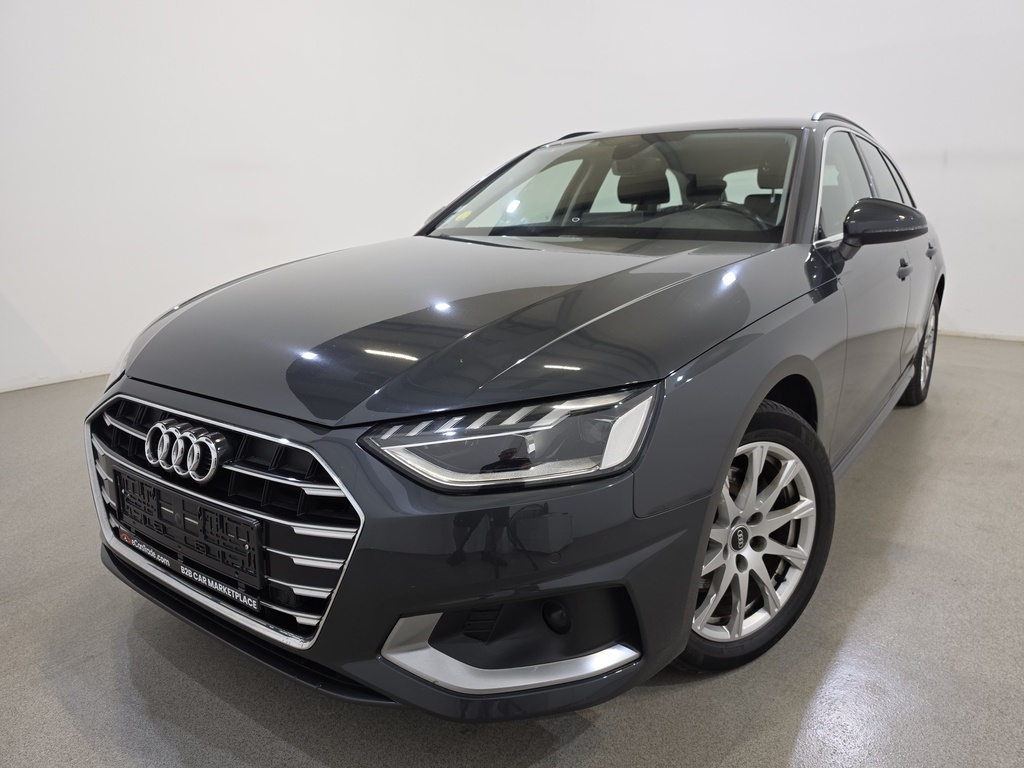 AUDI A4 (Year of Construction 2021, 136 PS, Diesel)