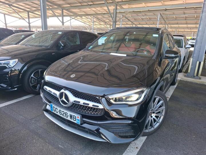 Mercedes GLA 200 1950 cc Automatic (2021)