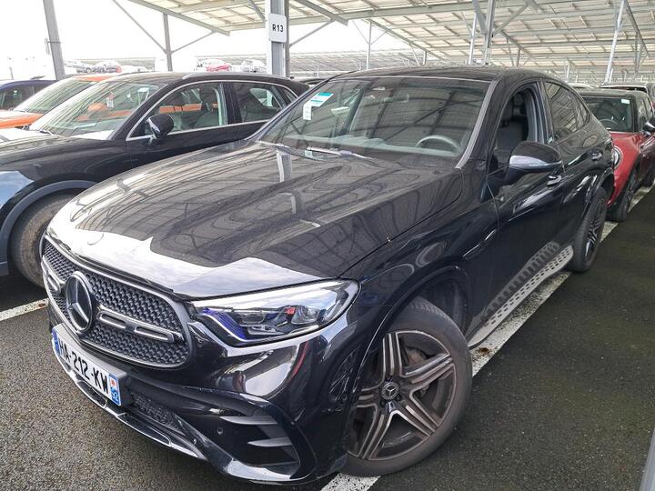 Mercedes GLC 400 (Year of Construction 2024, 381 PS, Hybrid Petrol)
