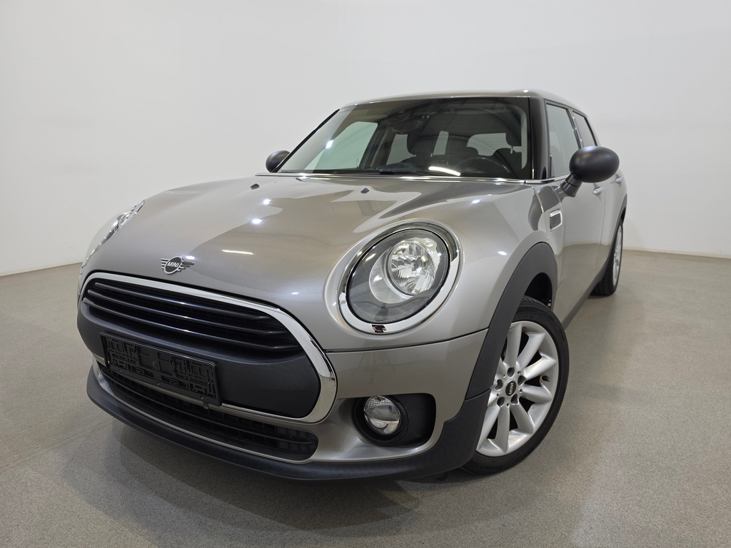 MINI One Clubman (Year of Construction 2019, 102 PS, Petrol)