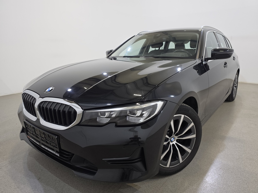 BMW 318 (Year of Construction 2022, 136 PS, Diesel)