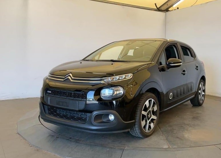 Citroen C3 1199 cc Manual (2017)