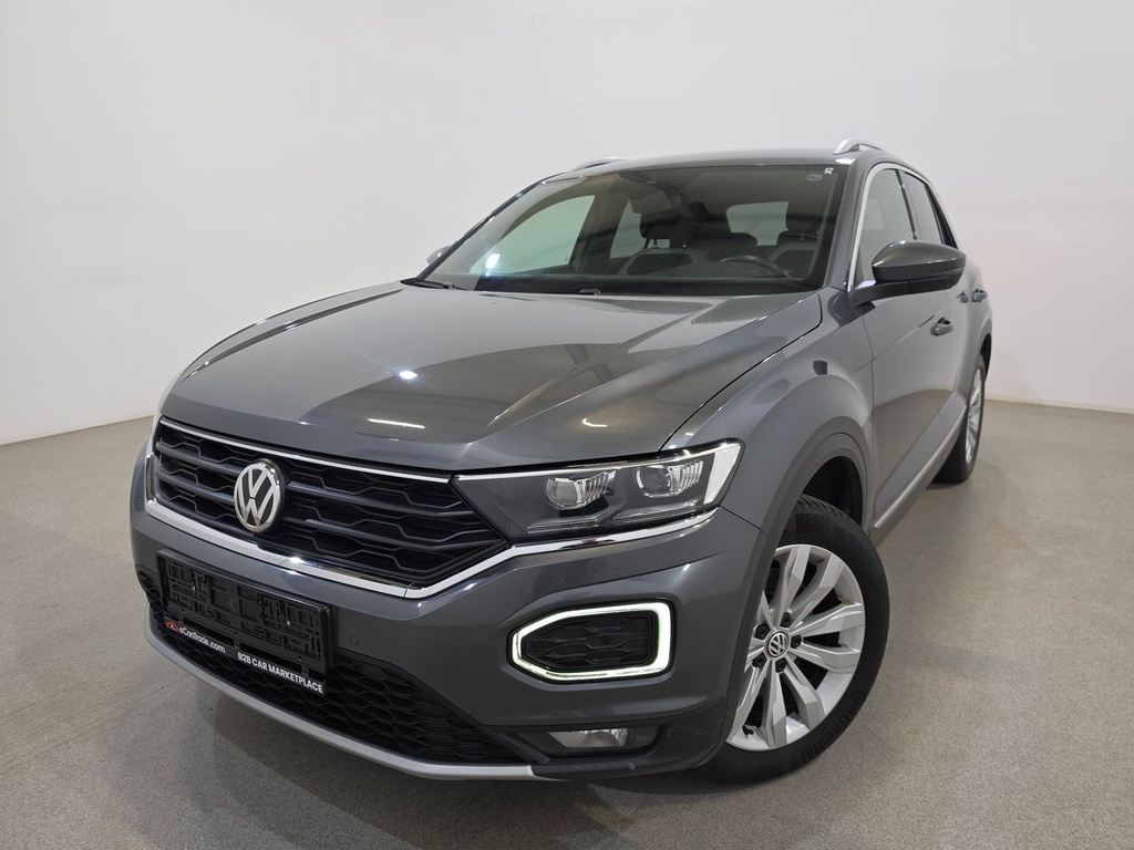 Volkswagen T-Roc (Year of Construction 2019, 150 PS, Petrol)