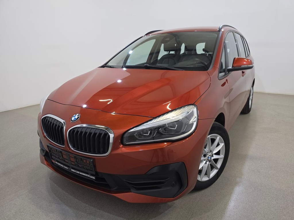 BMW 216 Gran Tourer (Year of Construction 2021, 116 PS, Diesel)