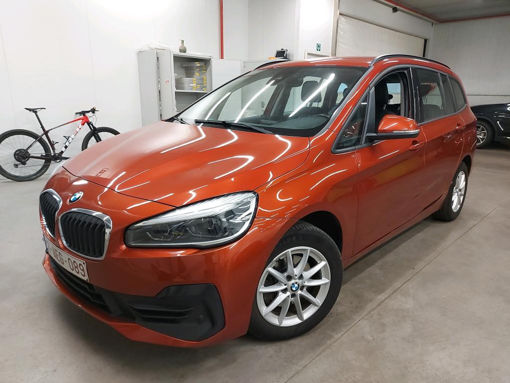 BMW 216 Gran Tourer 1496 cc Manual (2021)