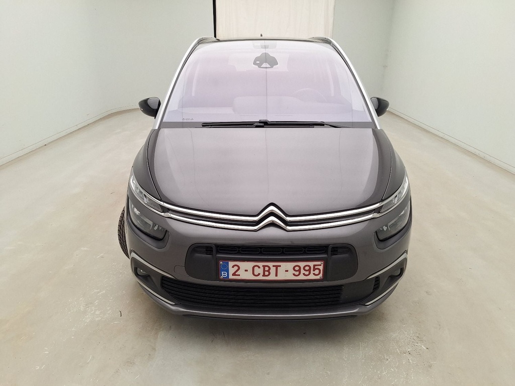Citroen Grand C4 Picasso / SpaceTourer 1199.0 cc Automatic (2022)