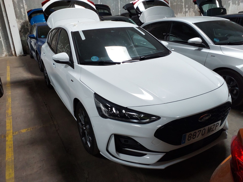 FORD Focus Automatic (2025)