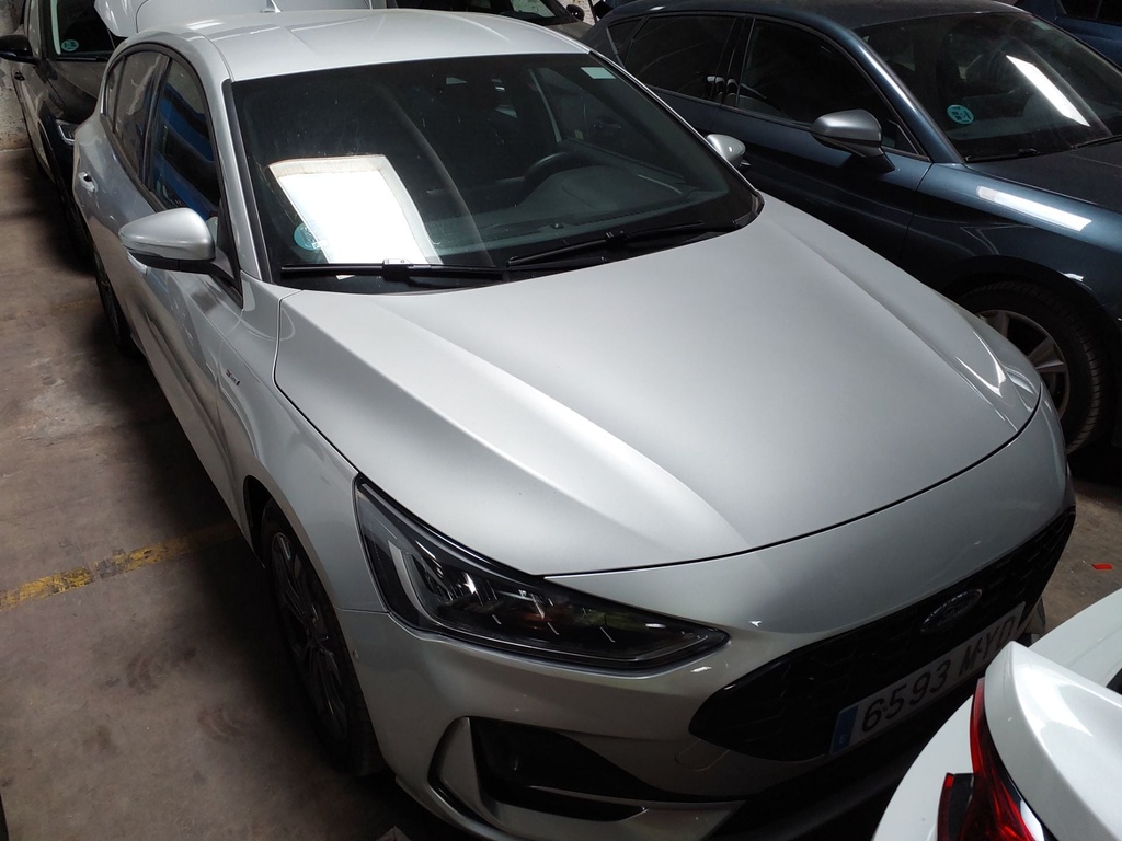 FORD Focus Automatic (2025)