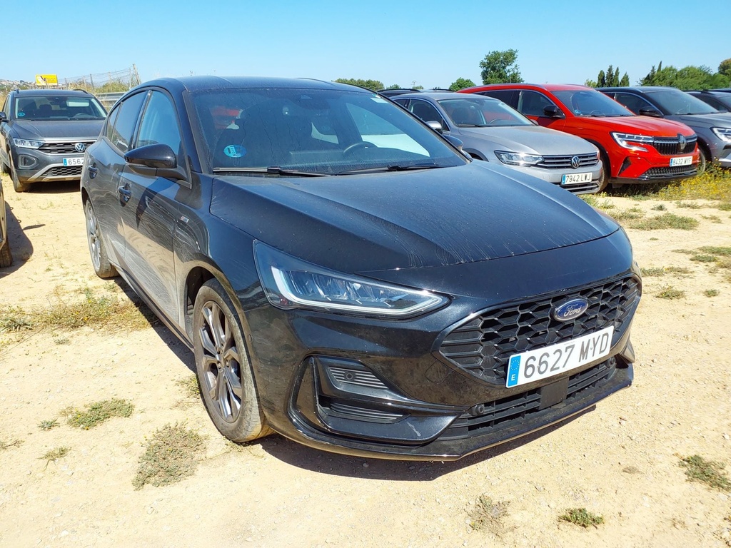 FORD Focus Automatic (2025)