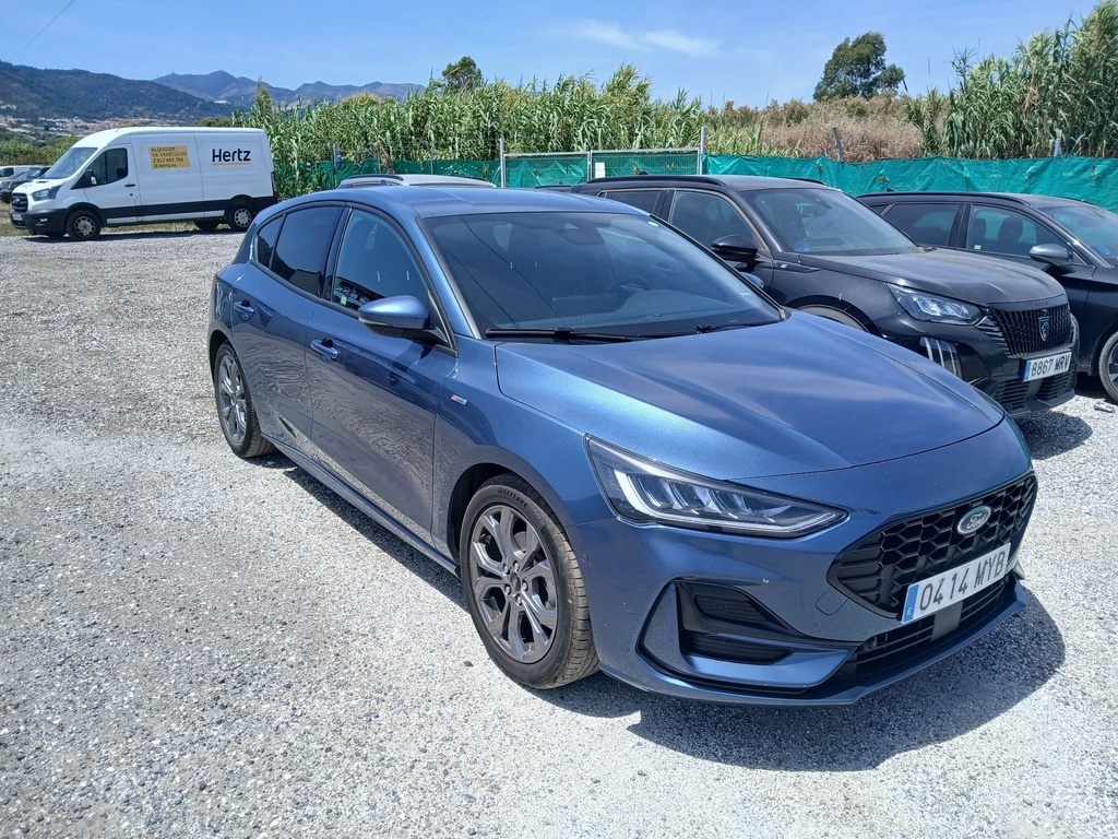 FORD Focus Automatic (2025)