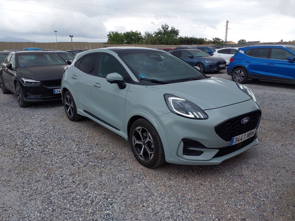 FORD Puma Automatic (2025)