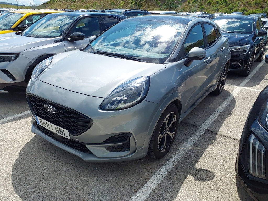 FORD Puma Automatic (2025)