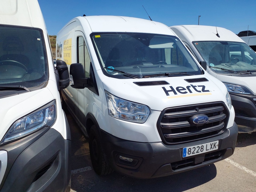 FORD Transit (2022)