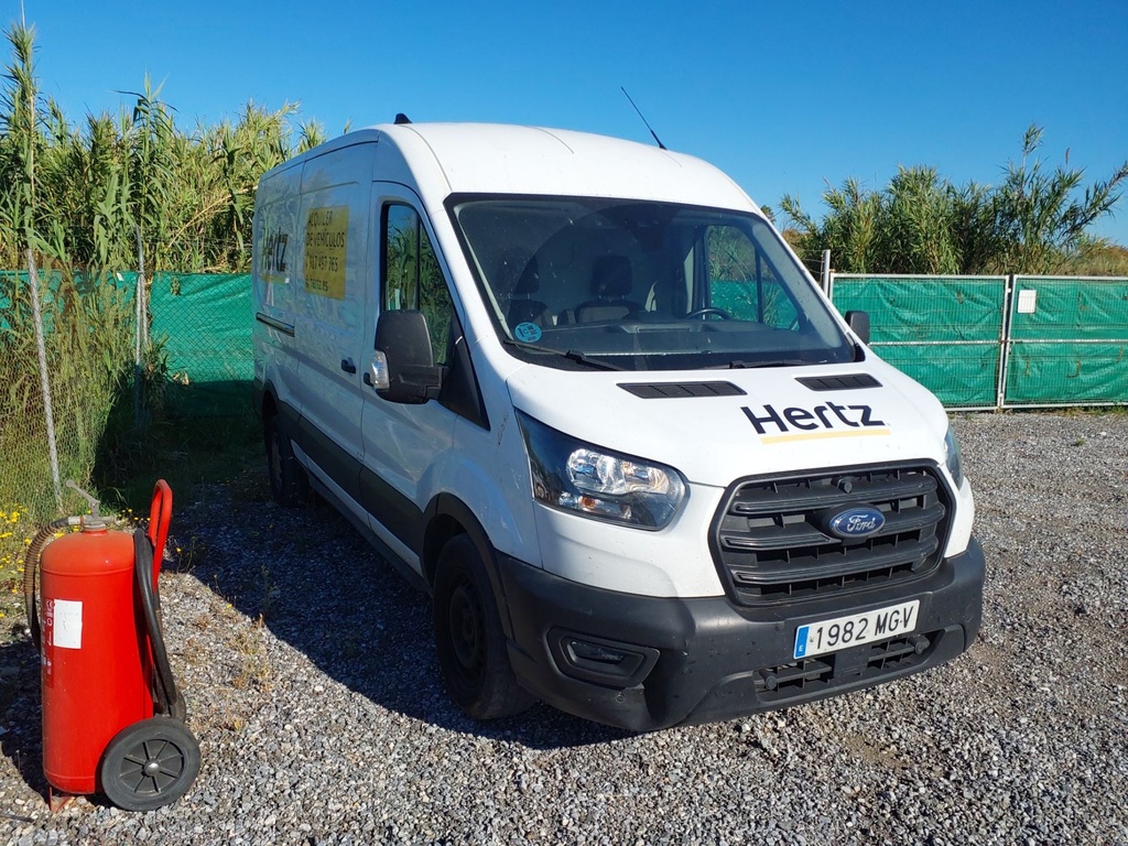 FORD Transit (Year of Construction 2023)