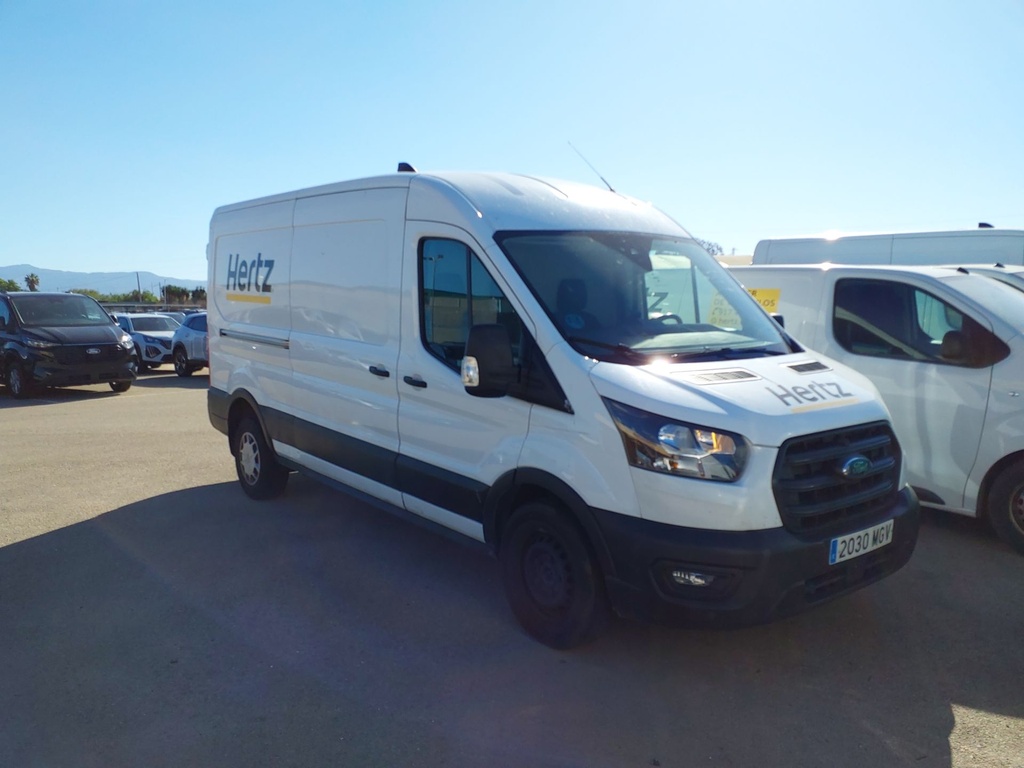 FORD Transit (2023)