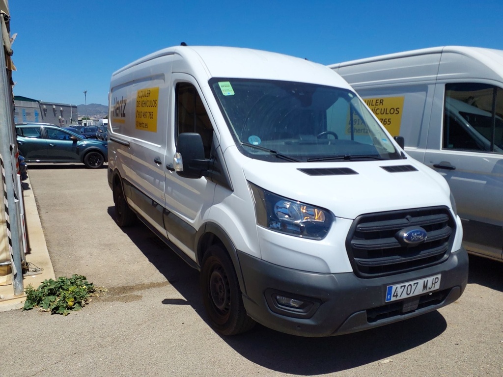 FORD Transit (2023)