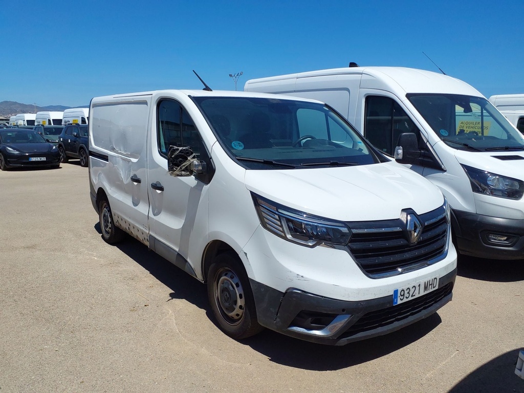 RENAULT Trafic (2023)