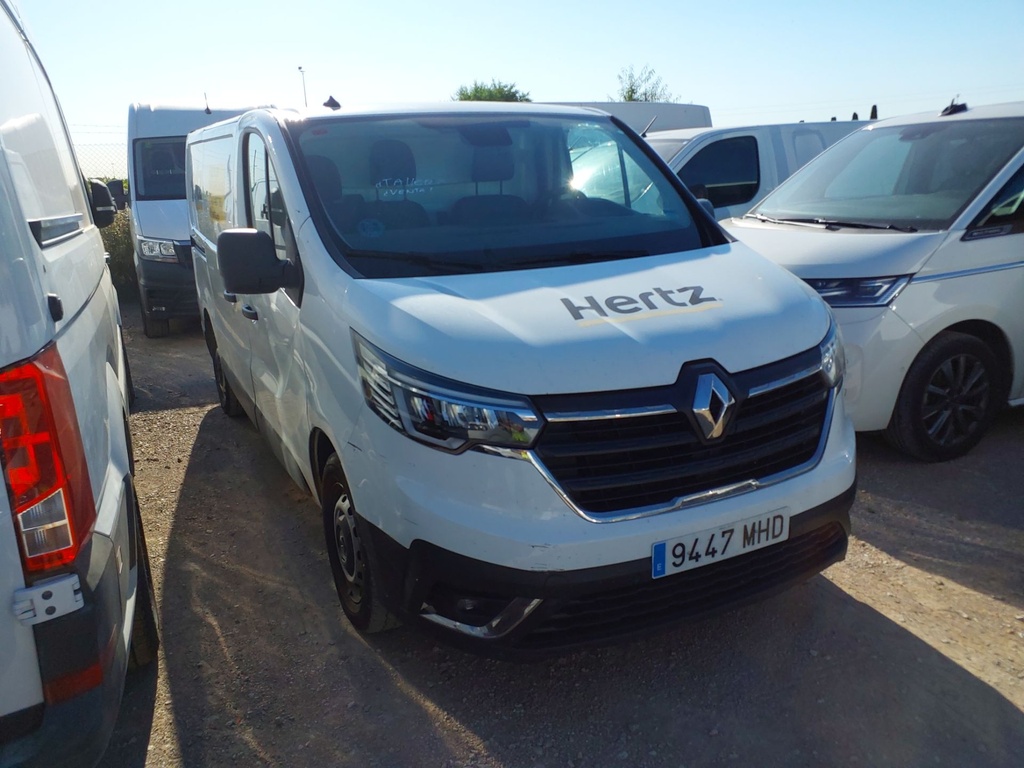 RENAULT Trafic (2023)