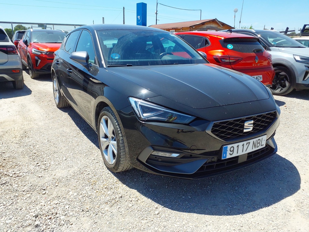 SEAT Leon Automatic (2025)