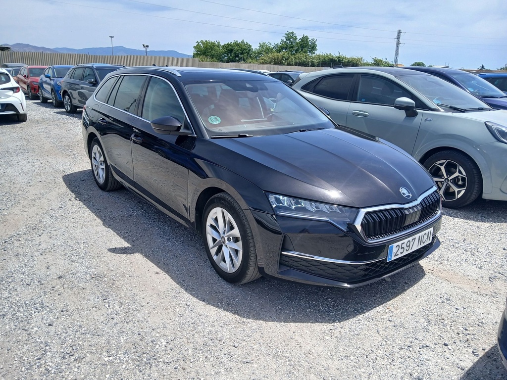 SKODA Octavia Automatic (2025)
