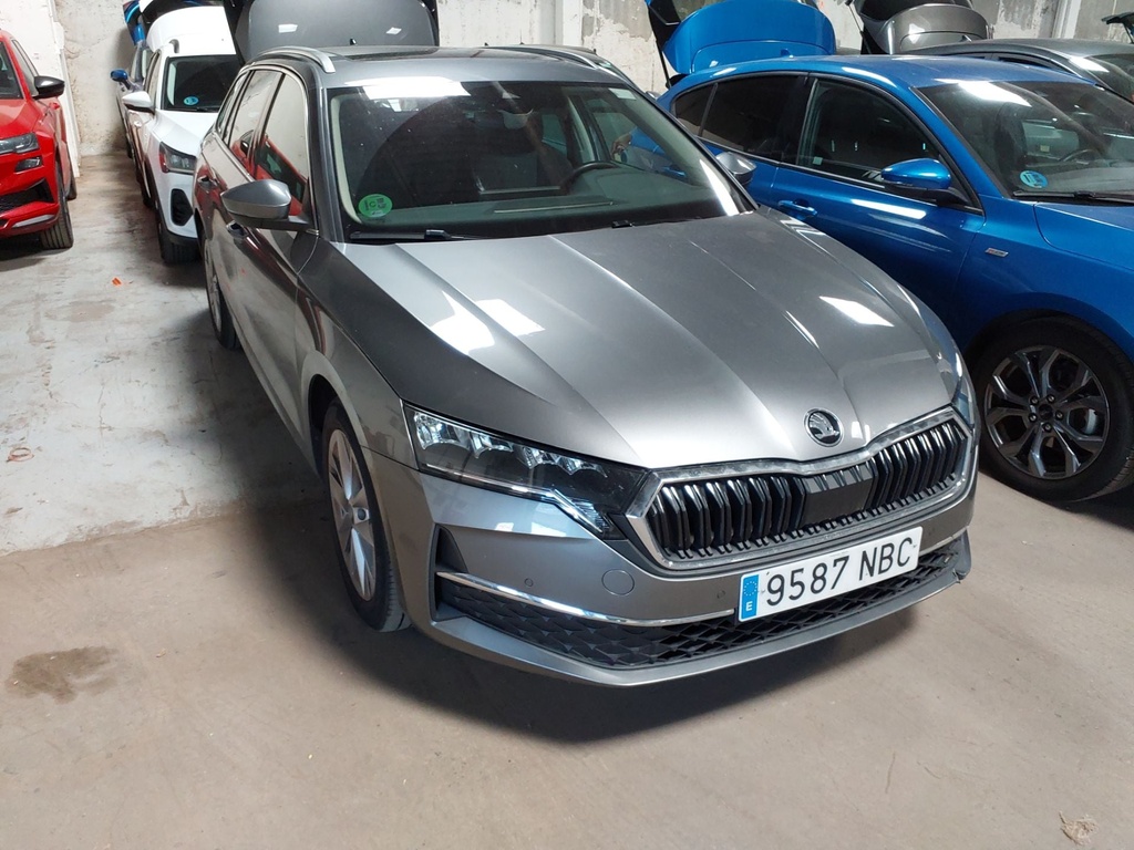 SKODA Octavia Automatic (2025)