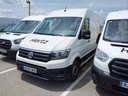Volkswagen Crafter (2023)