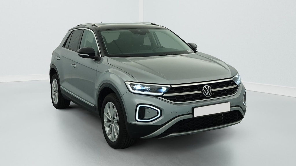 Volkswagen T-Roc Automatic (2023)