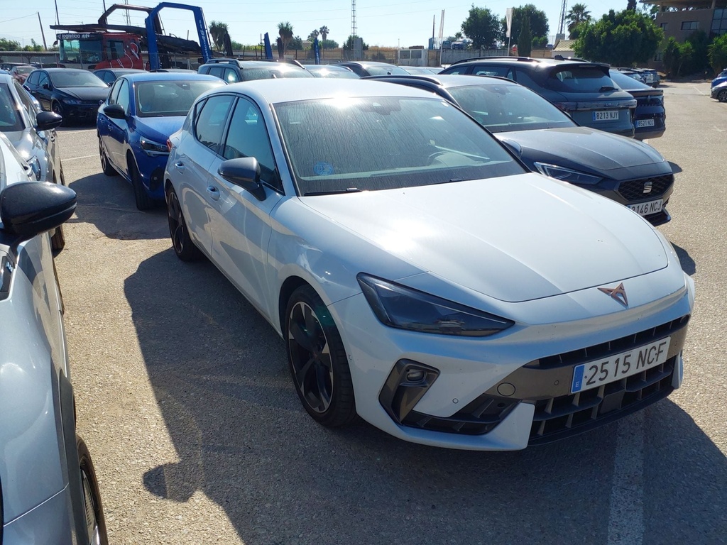 CUPRA Leon Automatic (2025)