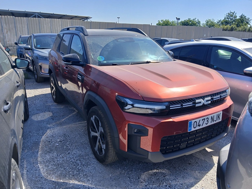 DACIA Bigster (Year of Construction 2025, 140 PS, Petrol)