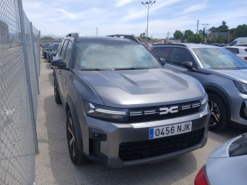 DACIA Bigster (Year of Construction 2025, 140 PS, Petrol)
