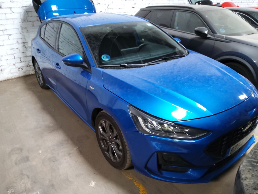 FORD Focus Automatic (2025)